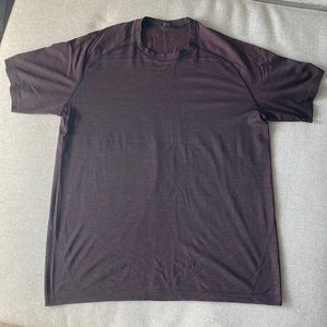 Lululemon Metal Vent Tech Tee